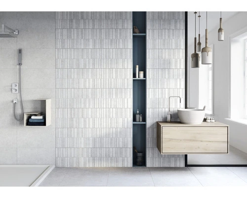 Wand- En Vloertegel Sassi Blanco 60 X 60 Cm 8 Wand- En Vloertegel Sassi Blanco 60 X 60 Cm - Afbeelding 6