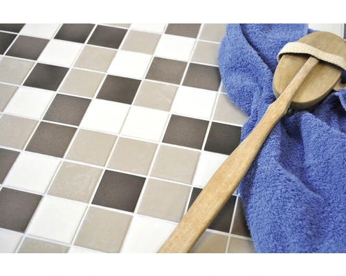 Keramisch Mozaïek CD 218 Beige/bruin 30,6x30,6 Cm 9 Keramisch Mozaïek CD 218 Beige/bruin 30,6x30,6 Cm - Afbeelding 7