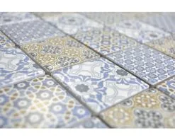 Keramisch Mozaïek CD CL48M Blauw 29,7x29,7 Cm 10 Keramisch Mozaïek CD CL48M Blauw 29,7x29,7 Cm -Vloertegels Winkel DV 8 10021270 03 4c NL 20191030154656