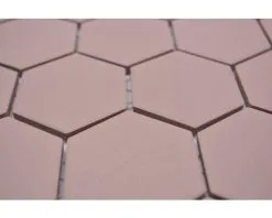 Keramisch Mozaïek HX AT54 Rood 32,5x28,1 Cm Antislip 9 Keramisch Mozaïek HX AT54 Rood 32,5x28,1 Cm Antislip -Vloertegels Winkel DV 8 10021297 03 4c NL 20191030154656