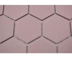 Keramisch Mozaïek HX AT54 Rood 32,5x28,1 Cm Antislip 10 Keramisch Mozaïek HX AT54 Rood 32,5x28,1 Cm Antislip -Vloertegels Winkel DV 8 10021297 04 4c NL 20191030164754