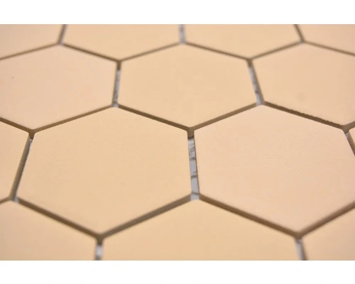 Keramisch Mozaïek HX AT57 Oranje 32,5x28,1 Cm Antislip 5 Keramisch Mozaïek HX AT57 Oranje 32,5x28,1 Cm Antislip - Afbeelding 3