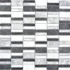 Natuursteen Mozaïek XNM BC449 Zwart/wit/grijs 30x30 Cm 2 Natuursteen Mozaïek XNM BC449 Zwart/wit/grijs 30x30 Cm -Vloertegels Winkel DV 8 10021330 01 4c NL 20190409114656
