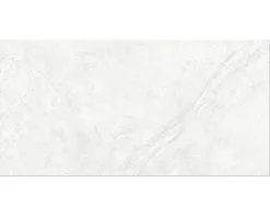 Wand- En Vloertegel Onyx Wit Gepolijst 30x60 Cm Gerectificeerd