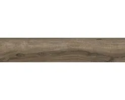 Wand- En Vloertegel Limewood Bruin 23,3 X 120 Cm