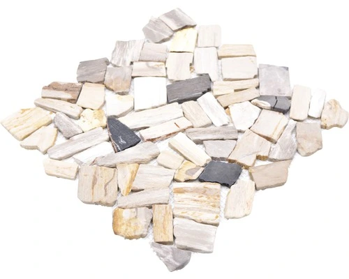 Natuursteen Mozaïek Ciot FNWS Hout/steen Mix 30,5x30,5 Cm 6 Natuursteen Mozaïek Ciot FNWS Hout/steen Mix 30,5x30,5 Cm - Afbeelding 4