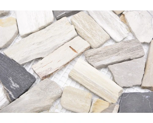 Natuursteen Mozaïek Ciot FNWS Hout/steen Mix 30,5x30,5 Cm 7 Natuursteen Mozaïek Ciot FNWS Hout/steen Mix 30,5x30,5 Cm - Afbeelding 5