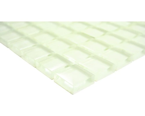 Glasmozaïek XCM 8SE09 Licht Blauw 30x30 Cm 4 Glasmozaïek XCM 8SE09 Licht Blauw 30x30 Cm - Afbeelding 2