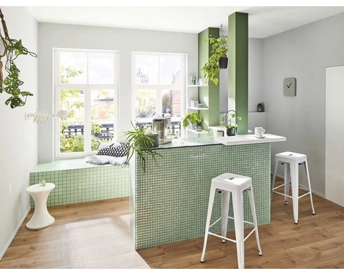 Glasmozaïek XCM 8SE09 Licht Blauw 30x30 Cm 8 Glasmozaïek XCM 8SE09 Licht Blauw 30x30 Cm - Afbeelding 6