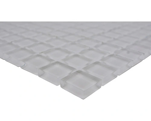Glasmozaïek XCM 8SE03 Superwit 30x30 Cm 4 Glasmozaïek XCM 8SE03 Superwit 30x30 Cm - Afbeelding 2
