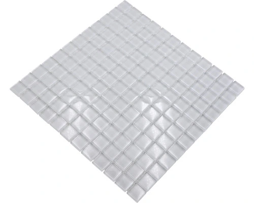 Glasmozaïek XCM 8SE03 Superwit 30x30 Cm 6 Glasmozaïek XCM 8SE03 Superwit 30x30 Cm - Afbeelding 4