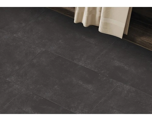 Wand- En Vloertegel Marlin Zwart 30x60 Cm 4 Wand- En Vloertegel Marlin Zwart 30x60 Cm - Afbeelding 2