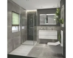 Wand- En Vloertegel Greenwich Greige 60x60 Cm Gerectificeerd