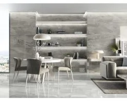 Wand- En Vloertegel Sicilia Grigio Gepolijst 60 X 60 Cm Gerectificeerd 7 Wand- En Vloertegel Sicilia Grigio Gepolijst 60 X 60 Cm Gerectificeerd -Vloertegels Winkel DV 8 10232786 03 4c DE 20200130181757