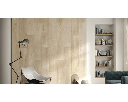 Wand- En Vloertegel Houtlook Spelt Eiken 30x150 Cm Gerectficeerd 4 Wand- En Vloertegel Houtlook Spelt Eiken 30x150 Cm Gerectficeerd - Afbeelding 2