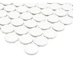 Keramisch Mozaïek Knop 100N Wit 30,5x32 Cm 14 Keramisch Mozaïek Knop 100N Wit 30,5x32 Cm -Vloertegels Winkel DV 8 10284686 07 4c DE 20200319084655