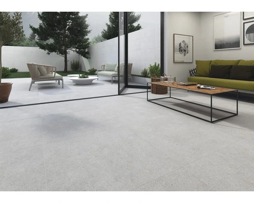 Wand- En Vloertegel Sassi Blanco 60 X 60 Cm 7 Wand- En Vloertegel Sassi Blanco 60 X 60 Cm - Afbeelding 5