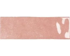Wandtegel Nolita Rosa 6,5x20 Cm