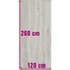 XXL Wand- En Vloertegel Count Moon 120x260 Cm 6 Mm 1 XXL Wand- En Vloertegel Count Moon 120x260 Cm 6 Mm -Vloertegels Winkel DV 8 10390249 02 4c DE 20210202191653