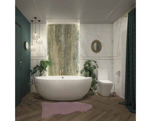 Wand- En Vloertegel Count Henna 20 X 120 Cm Gerectificeerd 15 Wand- En Vloertegel Count Henna 20 X 120 Cm Gerectificeerd - Afbeelding 13