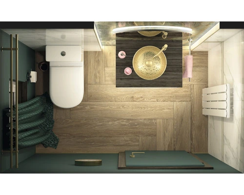 Wand- En Vloertegel Count Henna 20 X 120 Cm Gerectificeerd 11 Wand- En Vloertegel Count Henna 20 X 120 Cm Gerectificeerd - Afbeelding 9