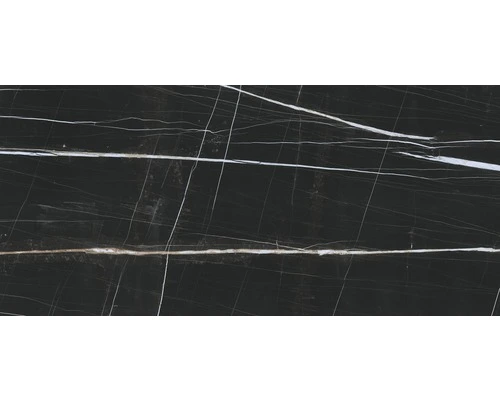 XXL Wandtegel Scandium Black Gepolijst 120x260 Cm 7 Mm 5 XXL Wandtegel Scandium Black Gepolijst 120x260 Cm 7 Mm - Afbeelding 3