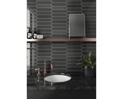 Wandtegel Handvorm Traffic Black 5x25 Cm 9 Wandtegel Handvorm Traffic Black 5x25 Cm -Vloertegels Winkel DV 8 10402293 04 4c NL 20210226165718