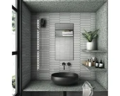 Wandtegel Handvorm Traffic Quick Silver 5x25 Cm 8 Wandtegel Handvorm Traffic Quick Silver 5x25 Cm -Vloertegels Winkel DV 8 10402294 02 4c NL 20210216064657