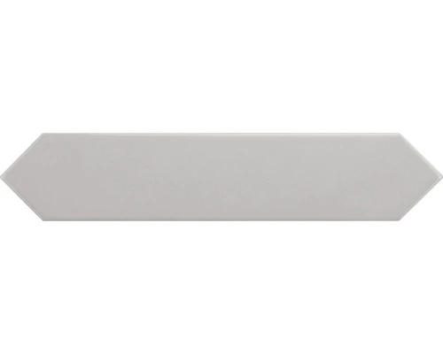 Wandtegel Handvorm Traffic Quick Silver 5x25 Cm 4 Wandtegel Handvorm Traffic Quick Silver 5x25 Cm - Afbeelding 2