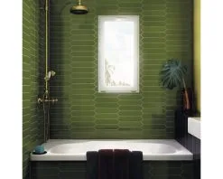 Wandtegel Handvorm Traffic Green Kelp 5x25 Cm -Vloertegels Winkel DV 8 10402296 04 4c NL 20210226165847