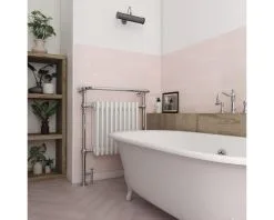 Wandtegel Handvorm Traffic Blush Pink 5x25 Cm -Vloertegels Winkel DV 8 10402297 05 4c NL 20210226165916