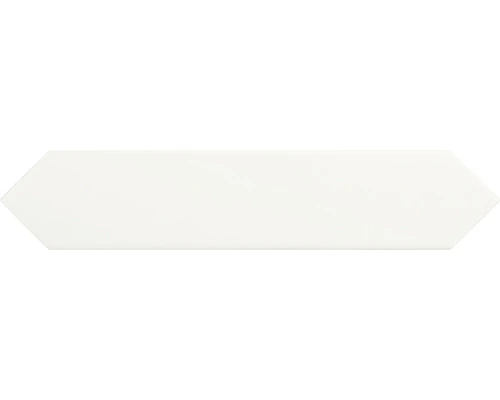 Wandtegel Handvorm Traffic Pure White 5x25 Cm 3 Wandtegel Handvorm Traffic Pure White 5x25 Cm