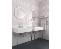 Wandtegel Handvorm Traffic Pure White 5x25 Cm 9 Wandtegel Handvorm Traffic Pure White 5x25 Cm -Vloertegels Winkel DV 8 10402298 04 4c NL 20210226170014