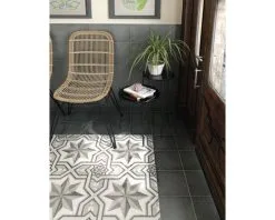 Wand- En Vloertegel Anuvo Decor Cinema Grey 20x20 Cm 11 Wand- En Vloertegel Anuvo Decor Cinema Grey 20x20 Cm -Vloertegels Winkel DV 8 10402584 01 4c NL 20210215074701