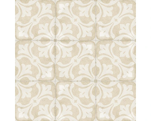 Wand- En Vloertegel Anuvo Decor La Rambla Biscuit 20x20 Cm 7 Wand- En Vloertegel Anuvo Decor La Rambla Biscuit 20x20 Cm - Afbeelding 5