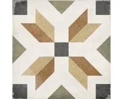 Wand- En Vloertegel Anuvo Decor Empire Color 20x20 Cm