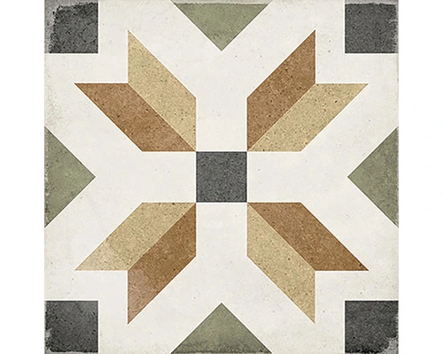 Wand- En Vloertegel Anuvo Decor Empire Color 20x20 Cm 5 Wand- En Vloertegel Anuvo Decor Empire Color 20x20 Cm - Afbeelding 3