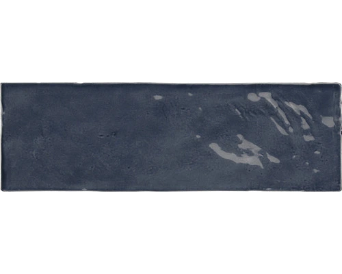 Wandtegel Handvorm Coastline Blue Reef 6,5x20 Cm 4 Wandtegel Handvorm Coastline Blue Reef 6,5x20 Cm - Afbeelding 2