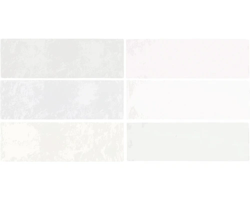 Wandtegel Handvorm Coastline Melange 6,5x20 Cm 3 Wandtegel Handvorm Coastline Melange 6,5x20 Cm