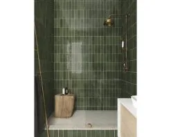 Wandtegel Handvorm Coastline Botanical Green 6,5x20 Cm 8 Wandtegel Handvorm Coastline Botanical Green 6,5x20 Cm -Vloertegels Winkel DV 8 10402609 02 4c NL 20210216061754