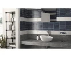 Wandtegel Lava Seal Blue 6,5x20 Cm -Vloertegels Winkel DV 8 10402612 02 4c NL 20210216061754