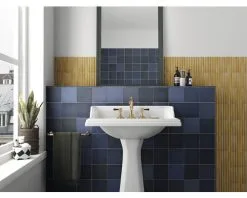 Wandtegel Lava Seal Blue 13,2x13,2 Cm -Vloertegels Winkel DV 8 10402614 04 4c NL 20210226163445