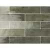 Wandtegel Handvorm Manhattan Sage Green 6x24 Cm 1 Wandtegel Handvorm Manhattan Sage Green 6x24 Cm -Vloertegels Winkel DV 8 10402629 01 4c NL 20210217092837