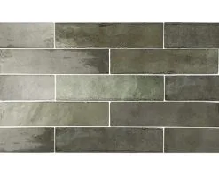 Wandtegel Handvorm Manhattan Sage Green 6x24 Cm 7 Wandtegel Handvorm Manhattan Sage Green 6x24 Cm -Vloertegels Winkel DV 8 10402629 04 4c NL 20210226165321