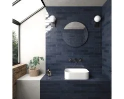 Wandtegel Handvorm Manhattan Blue Note 6x24 Cm 8 Wandtegel Handvorm Manhattan Blue Note 6x24 Cm -Vloertegels Winkel DV 8 10402631 02 4c NL 20210216064657