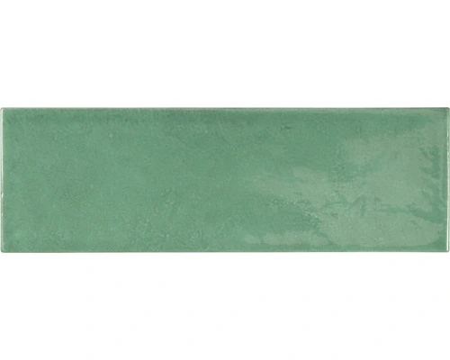 Wandtegel Villa Esmerald Geen 6,5x20 Cm 3 Wandtegel Villa Esmerald Geen 6,5x20 Cm - Afbeelding 2