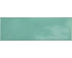 Wandtegel Villa Teal 6,5x20 Cm