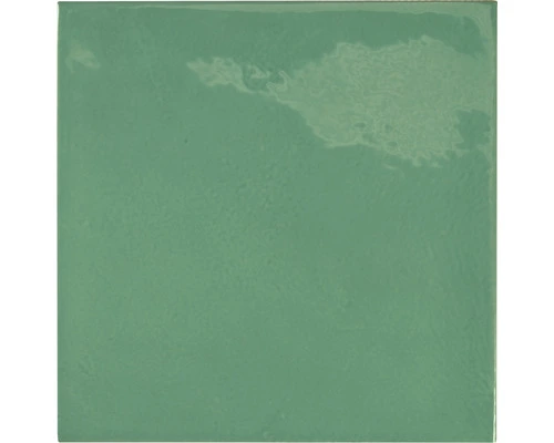 Wandtegel Villa Esmerald Geen 13,2x13,2 Cm 3 Wandtegel Villa Esmerald Geen 13,2x13,2 Cm