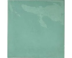 Wandtegel Villa Teal 13,2x13,2 Cm