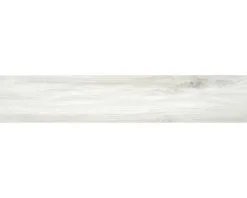 Wand- En Vloertegel Bolt White 22.7 X 119.5 Cm Gerectificeerd